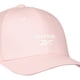 thumbnail image 2 of Gorra Reebok Classic Logo Rosa Casual Curva Rosa Único Liso, 2 of 5