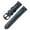 Blue-Black Buttons, variant on Oil wax leather strap men's retro watch band 20/22/24/26m