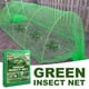 thumbnail image 4 of CHAO Red contra insectos, 2 x 5 m, red para jardín, red para insectos para huerto, malla fina antiinsectos para protección de plantas, flores, verduras y frutas, 4 of 5