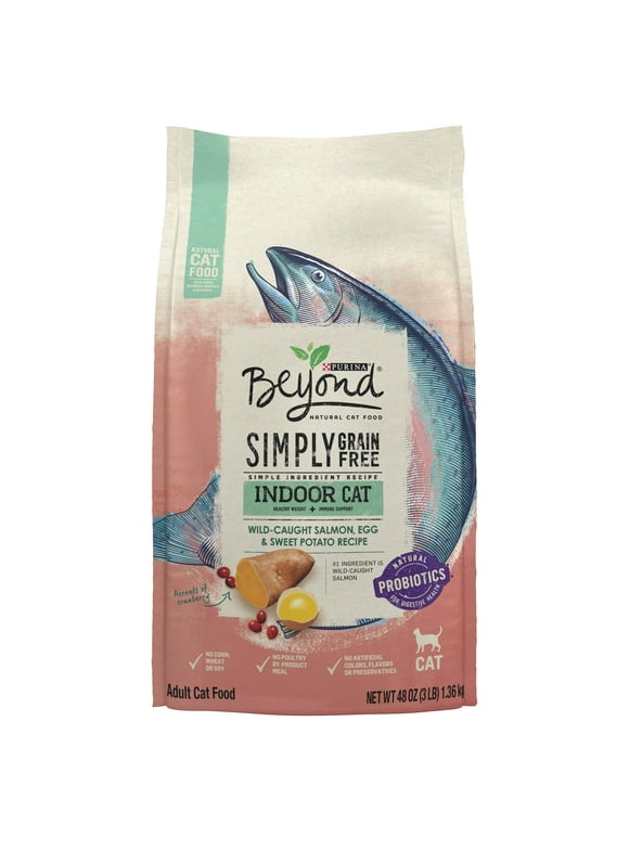 Purina Beyond Cat Food in Purina Beyond