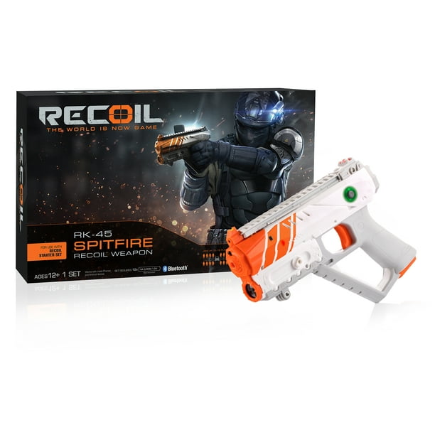 recoil laser tag hub