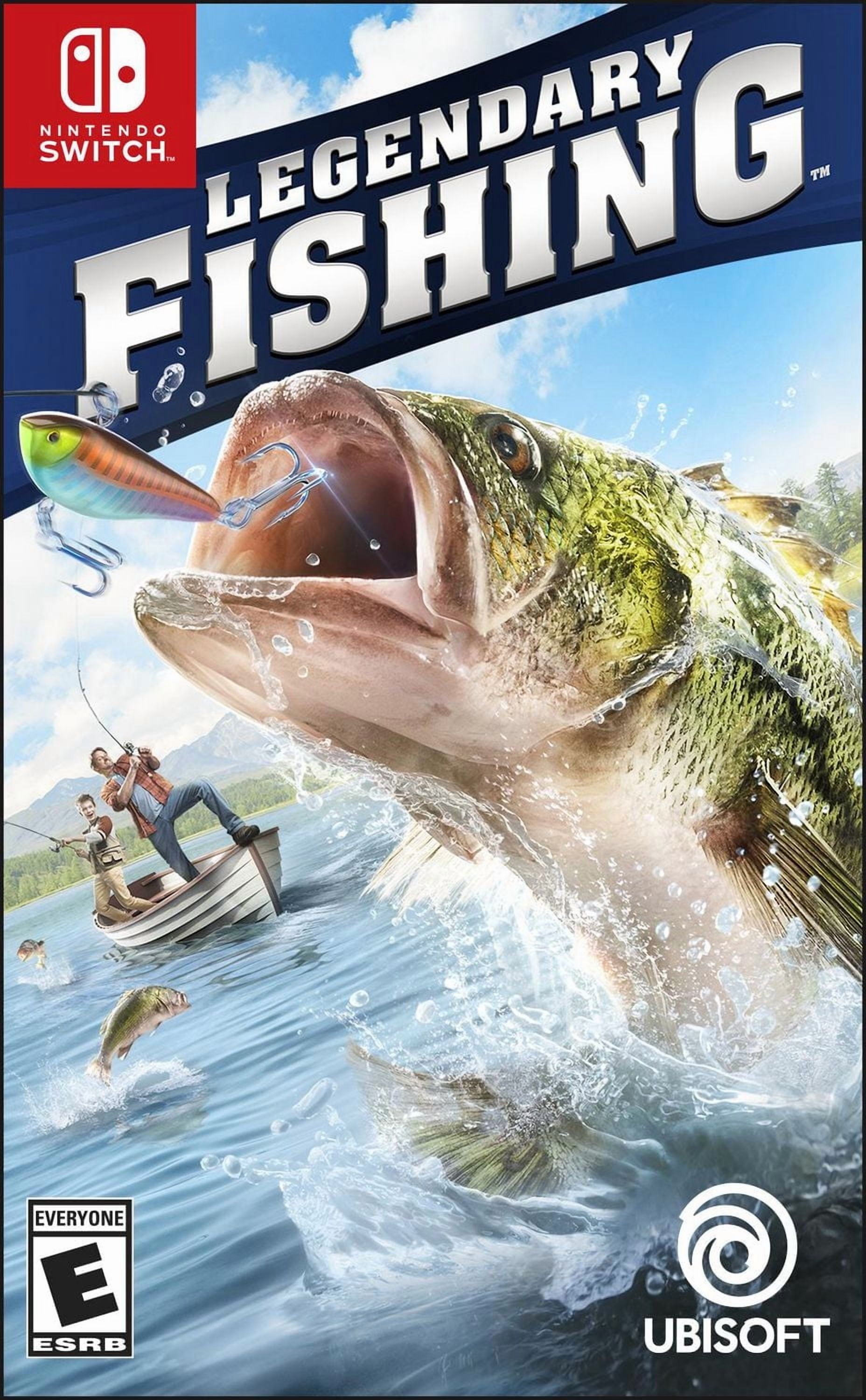 Legendary Fishing (Switch)
