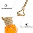 thumbnail image 5 of 6pcs Car Air Freshener Hanging Perfume Fragrance Pendant for Interior, 5 of 8
