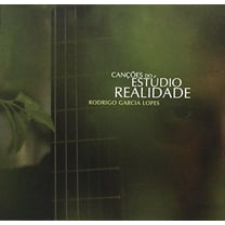 Rodrigo Garcia Lopes - Cancoes Do Estudio Realidade - Music & Performance - CD