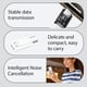 thumbnail image 4 of Adaptador de 8 Pin a USB C para Auricular, Adaptador de Audio de 8 Pin a USB C con Chip DAC Coatible con iPhone 17, 16, 15 Pro MAX Plus Air iPad 11, Solo fuión de Audio, no para Cargar o, 4 of 5