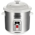 thumbnail image 1 of Vitaclay Smart Stoneware Multicrocks & stockpot 6.5 qt, 1 of 1