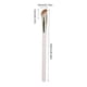 thumbnail image 2 of Brocha para base de maquillaje, biselada, oblicua | Brocha para corrector de cejas para difuminar cosméticos con base en polvo y líquida, 2 of 4