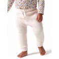 thumbnail image 4 of Modern Moments by Gerber Baby Girl Pants, 3-Pack (Newborn - 12M), 4 of 8