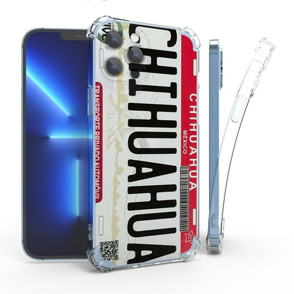 Flex Gel Camera Cover Designed For Apple iPhone 14 Pro Max 6.7" Case Transparent Clear