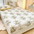 thumbnail image 3 of Wholesale Breathable Fitted Sheet Bedspread Microfiber Mattress Cover Bedspread Dustproof Mattress Cover Fully Surrounded by Simmons, 3 of 10