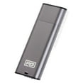 thumbnail image 4 of RecorderGear FD10 USB Drive Voice Recorder Small Spy Recording, Silver Option, 4 of 6