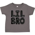 thumbnail image 3 of Inktastic Little Brother Lil Bro Boys Boys Toddler T-Shirt, 3 of 5