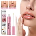thumbnail image 1 of Lip Plumping Serum Aceite Labial Hidratante | Bálsamo labial con color Gloss | Fórmula transparente de alta hidratación para labios secos | Aplicador suave | Brillo natural para el maquillaje diario, 1 of 7