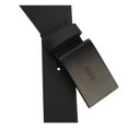 thumbnail image 3 of Boss Mens Tion Gum Leather Belt, 3 of 3