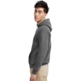 thumbnail image 3 of GHSDFBB Mens Ultimate Cotton Heavyweight Pullover Hoodie Sweatshirt, 3 of 7