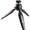 Manfrotto PIXI Mini Table Top Camera Cellphone Tripod Black