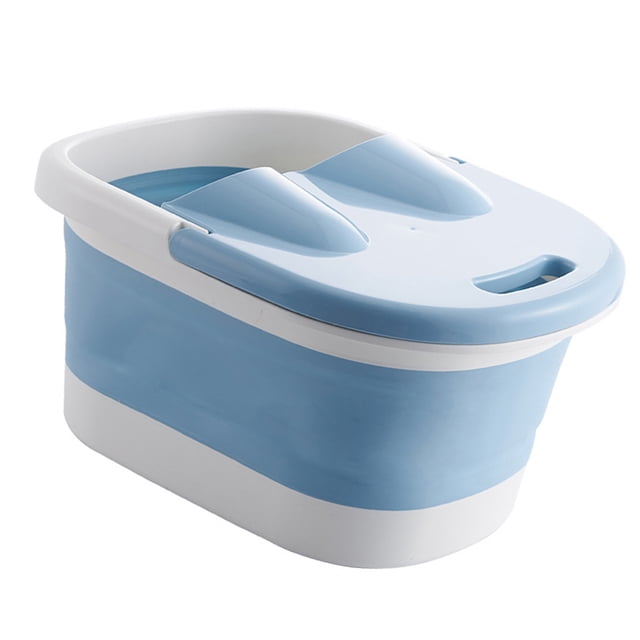 Bañera plegable para remojo de pies BuyWeek