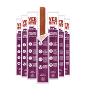 Vermont Smoke & Cure Smoked Chipotle Beef and Pork Sticks 1oz Individually Wrapped Protein Snacks 24Ct