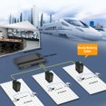 thumbnail image 4 of Conmutador de fibra industrial Gigabit Throncom de 8 puertos gestionado, 4 of 7