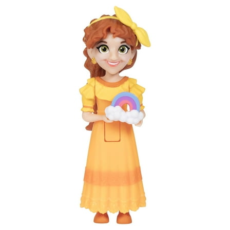 Disney Encanto Pepa 3 inch Small Fashion Doll with Accessory