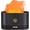 Black, variant on ABCISI Essential Oil Diffuser Humidifier with Flame Light Effect, 180ml Air Diffuser for for Home, Office, Spa, Gym, Humidifiers for Bedroom with 2 Brightness, Auto-Off Function (White)
