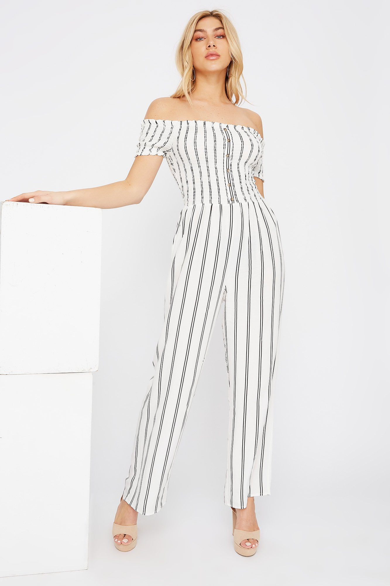 one shoulder jumpsuit canada
