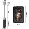 thumbnail image 5 of Bbq Grill Light Set Of 2 Led Lights With Magnetic Base 360 Degree Rotation Flexible Adjustable, 5 of 5