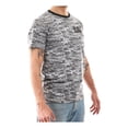 thumbnail image 2 of Playera Cat Hombre Caterpillar Camuflaje Gris Casual gris M, 2 of 4