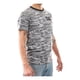 thumbnail image 2 of Playera Cat Hombre Caterpillar Camuflaje Gris Casual gris M, 2 of 4