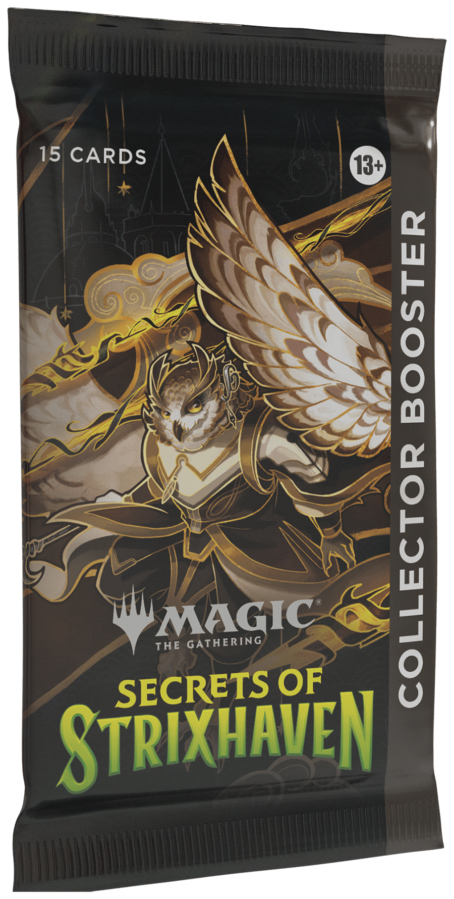 MTG SECRETS OF STRIXHAVEN COLLECTOR BOOSTER OMEGA - Walmart.com