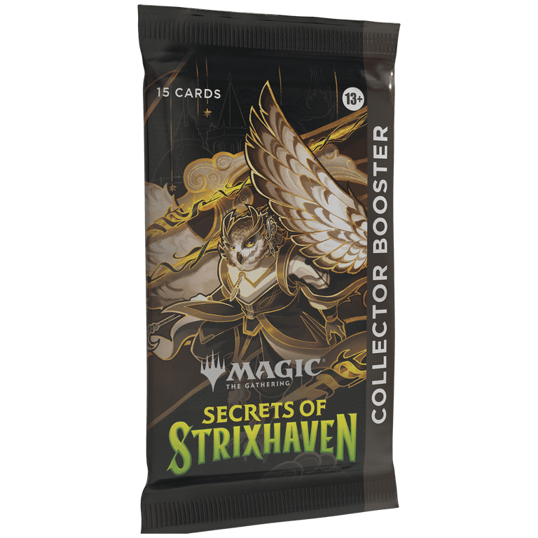 SECRETS OF STRIXHAVEN コレクター ブースターセット Secrets of Strixhaven Collector Booster Box