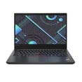 thumbnail image 1 of Laptop Lenovo ThinkPad E14 G3 14" AMD Ryzen 3-5300u 12GB RAM 1TB SSD Reacondicionado, 1 of 6