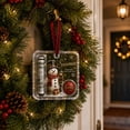 thumbnail image 3 of CHJK Christmas Cash Gift Ornament, Acrylic Clear Money Holder Holiday Money Gift Ornaments, Christmas Tree Hanging Decoration for Family Friends, Easy Hanging, 3 of 7