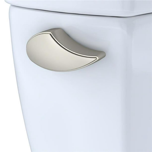 Toto THU004No.BN Levier de Déclenchement - Nickel Brossé pour CST704.14 Carolina Ultime Ultramax Toilette