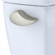 Toto THU004No.BN Levier de Déclenchement - Nickel Brossé pour CST704.14 Carolina Ultime Ultramax Toilette – image 1 sur 1