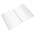 thumbnail image 4 of Filet de Barbecue Dekaim, Grille de Barbecue Antiadhésive en Acier Inoxydable pour Grand Four à Barbecue(30 * 45), 4 of 7