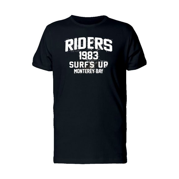Riders 83 Surfs Up Monterrey Tee Men's -Image by Shutterstock