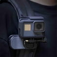 thumbnail image 2 of Quick Release Backpack Clip for Action Camera Holder, 2 of 5