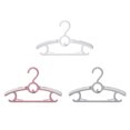 thumbnail image 2 of Perchas Retráctiles De Plástico Multifuncional Perchero De Ropa De Viaje Portátil Perchas De Ropa Retráctiles Con Clips Para Ropa De Bebé Uso En Interiores Y Exteriores Monstrate HA028460-02, 2 of 5