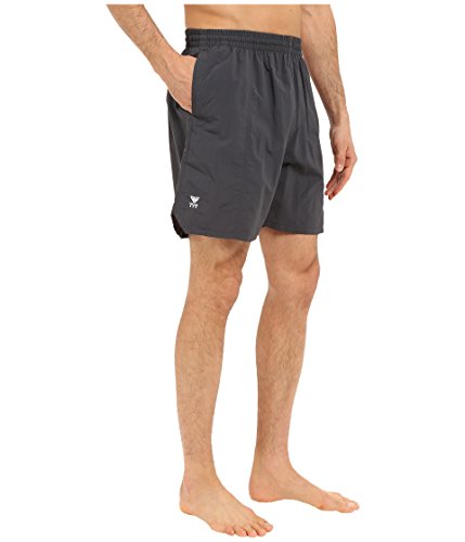 TYR Men's Classic Deck Swim Shorts 