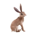 thumbnail image 3 of Figura de animal Macarena adorno decorativo escultura creativa PVC 4x2x6cm, 3 of 8