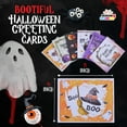 thumbnail image 4 of Perfect Life Ideas 90-Pack Halloween Greeting Cards Assortment – 4x5 Inch Spooky Card Set with Envelopes for Kids, Friends, and Party Favors, 4 of 6