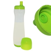 ALDKitchen Batter Dispenser | Easy-Squeeze Plastic Bottle | Drip-Free Nozzle | Waffles, Pancakes, Crepes