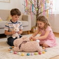 thumbnail image 3 of ICQOVD Peluche Lapin de Pâques, 3 of 6