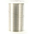 thumbnail image 2 of Craft Wire 28 Gauge 35yd-Silver, 2 of 2