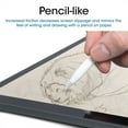 thumbnail image 2 of FZFLZDH Nib Cover For Apple Pencil (2 Pack) - Protective Tips for iPencil (Clear), US Stock, 2 of 6