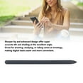 thumbnail image 4 of For Galxay Tab S9 FE S Pen For Galaxy Tab S9 FE / S9 FE + / S9 FE Plus / S9 / S9S Tablets, Magnetic with BT Function, 4096 Levels Pressure Sensitivity, 4 of 7