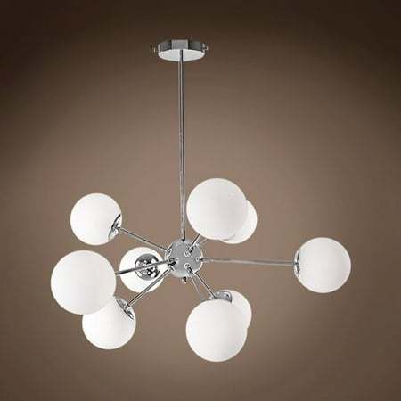Brayden Studio Kailee 9 Light Sputnik Chandelier Com Brayden Studio Kailee 9 Light Sputnik Chandelier