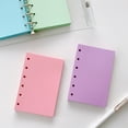 thumbnail image 3 of Miangastore Color Notebook Paper Multi 250 Sheets for Home Note Organization, 3 of 9