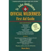 Angle View: The Official Wilderness First Aid Guide [Paperback - Used]